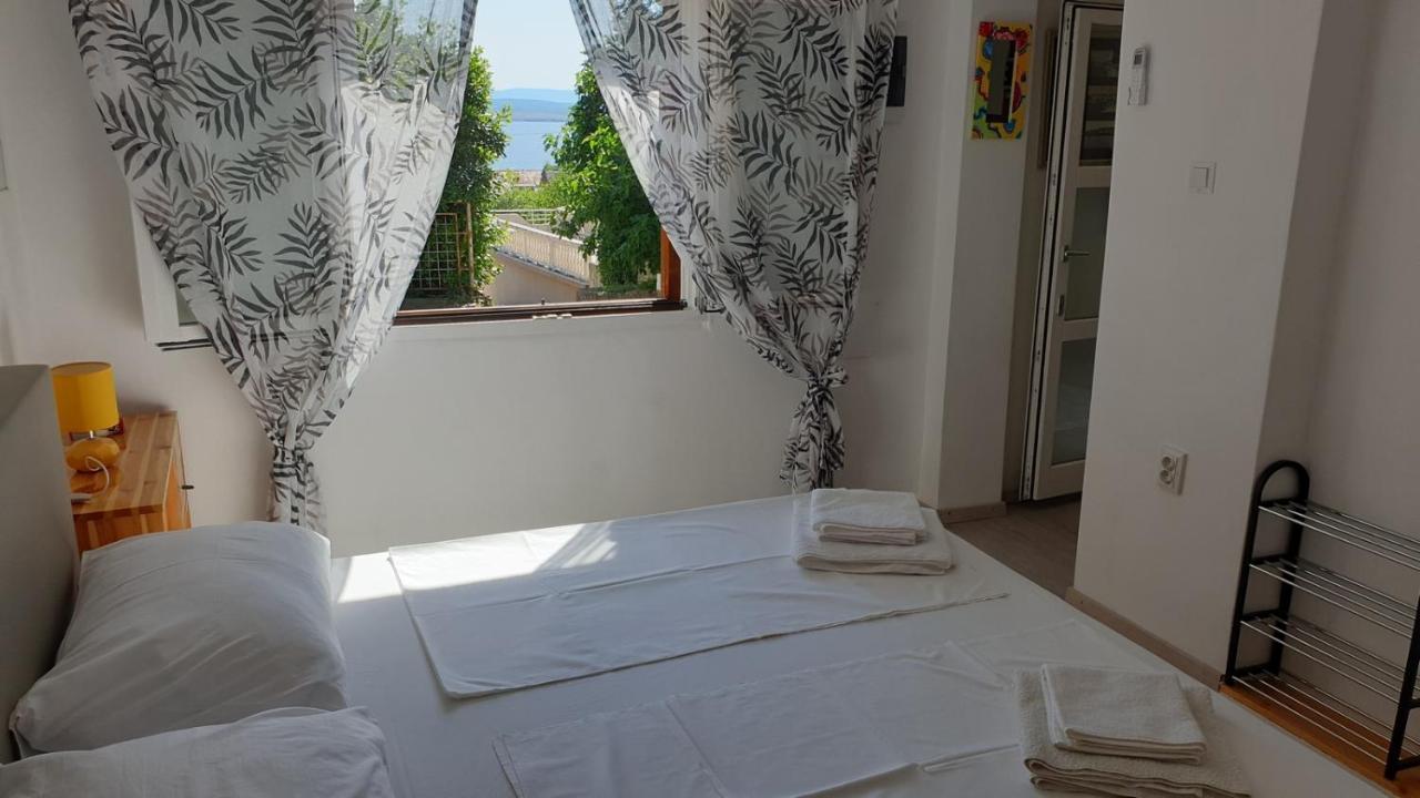 Zest Apartment Crikvenica Exterior foto